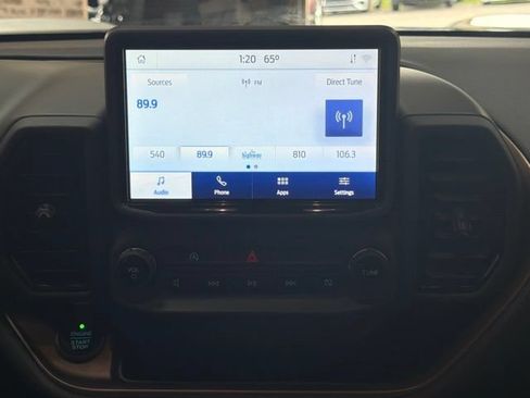 Used 2021 Ford Bronco Sport Outer Banks AWD/4WD image 13