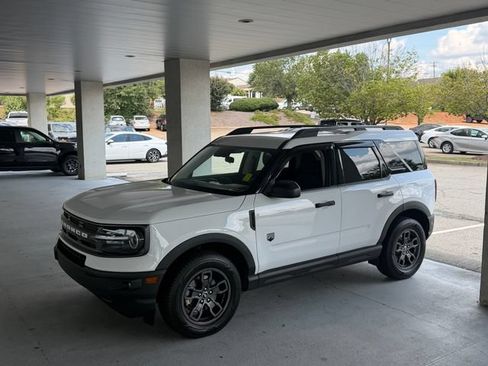 Used 2021 Ford Bronco Sport Big Bend AWD/4WD image 6