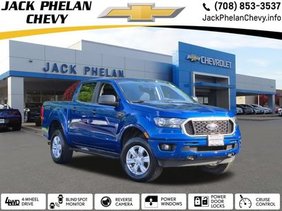 Used 2019 Ford Ranger XLT w/ Equipment Group 301A Mid