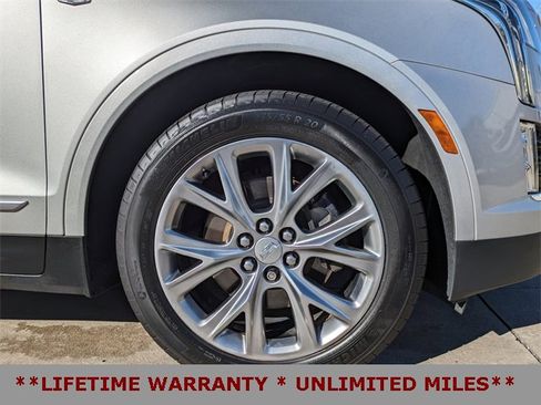 Used 2020 Cadillac XT5 Sportv image 12
