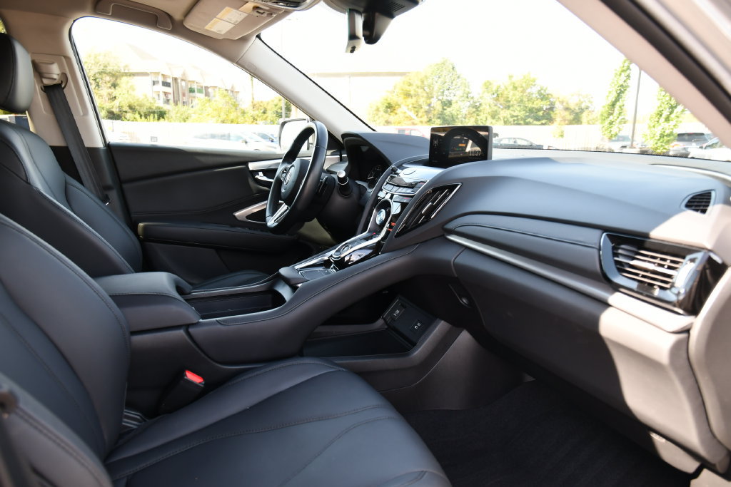 Used 2024 Acura RDX SH-AWD image 38
