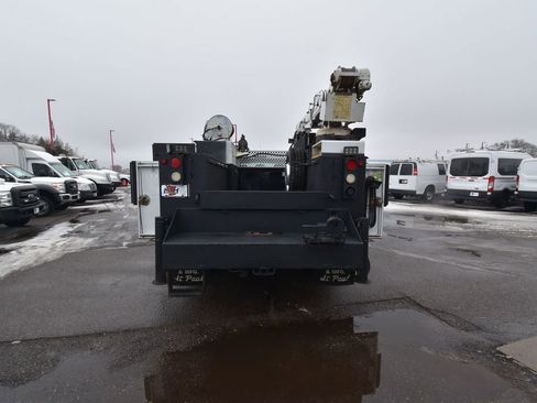 Used 2016 Ford F550 4x4 Regular Cab Super Duty image 21