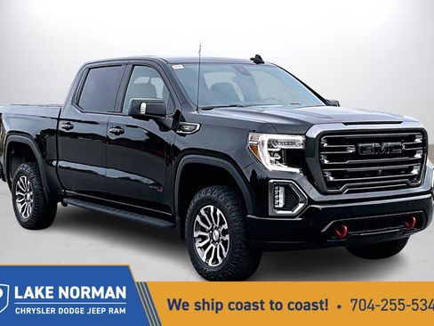 Used 2021 GMC Sierra 1500 AT4 w/ AT4 Premium Package image 1
