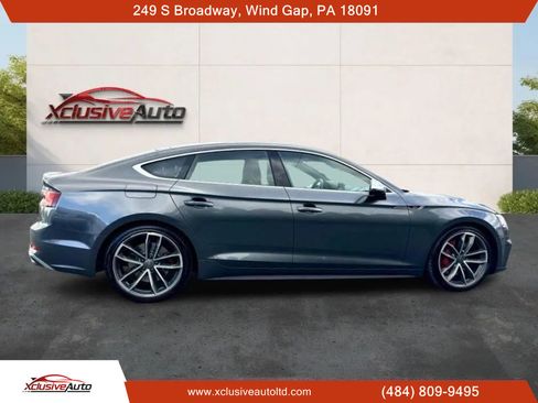 Used 2018 Audi S5 Premium Plus w/ Navigation Package image 8