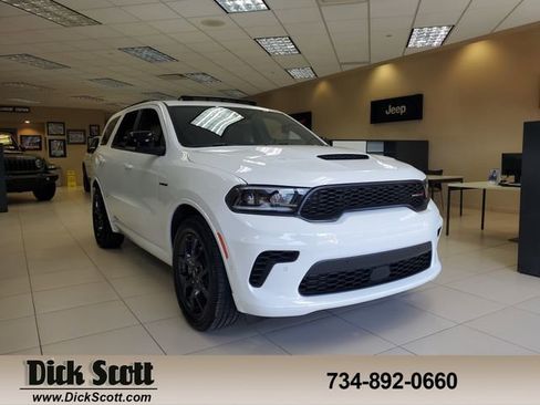 New 2026 Dodge Durango GT image 1