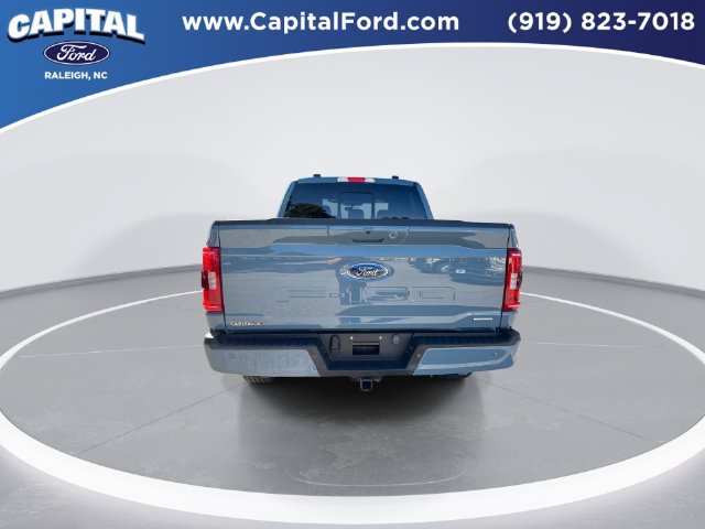 Certified 2023 Ford F150 XLT w/ Equipment Group 302A High AWD/4WD image 7