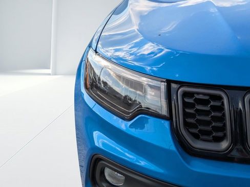 New 2026 Jeep Compass Latitude image 8