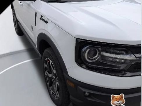 Used 2023 Ford Bronco Sport Outer Banks w/ Tech Package AWD/4WD image 1