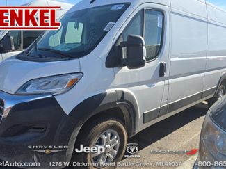 Used 2025 RAM ProMaster 3500 w/ Quick Order Package 22G SLT video 1