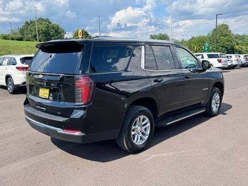 Used 2025 Chevrolet Tahoe LT AWD/4WD image 4