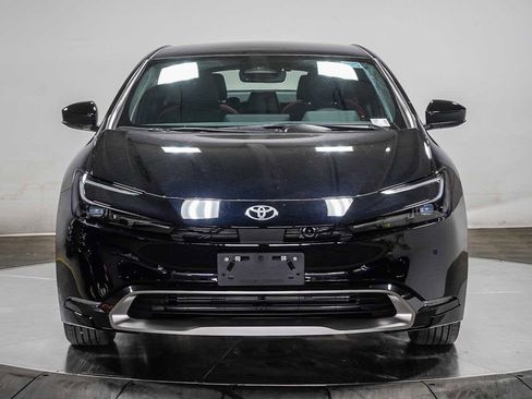 New 2026 Toyota Prius Plug-In Hybrid image 2