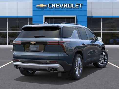 New 2026 Chevrolet Traverse LT w/ Driver Confidence Package image 43