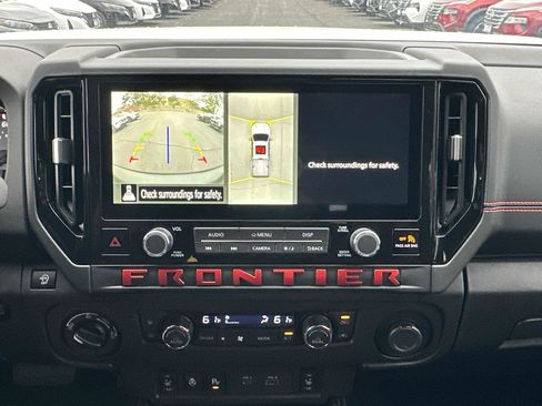 New 2026 Nissan Frontier PRO-4X w/ Pro-4x Convenience Package image 34