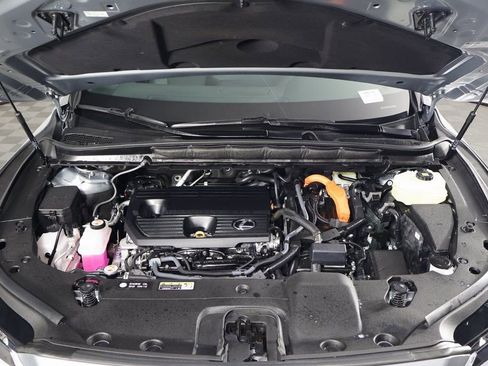 Certified 2025 Lexus RX 350h image 14