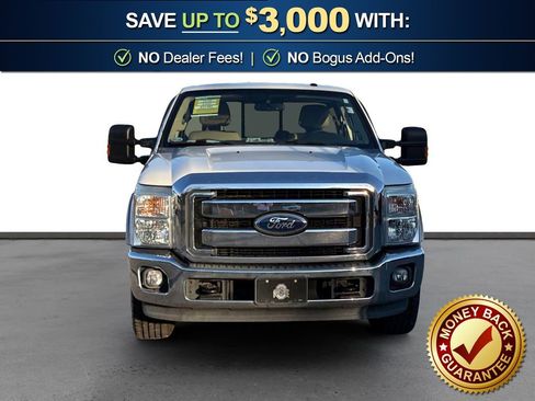 Used 2011 Ford F350 Lariat w/ Lariat Interior Pkg image 11