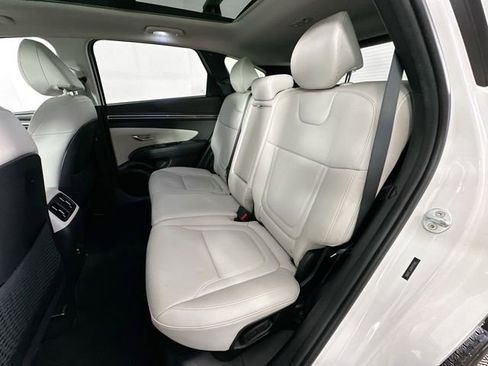 Used 2023 Hyundai Tucson Limited w/ Cargo Package image 28