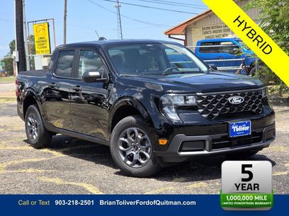 New 2026 Ford Maverick XLT