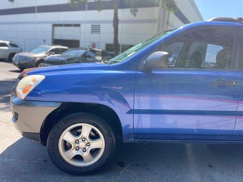Used 2008 Kia Sportage LX FWD image 7