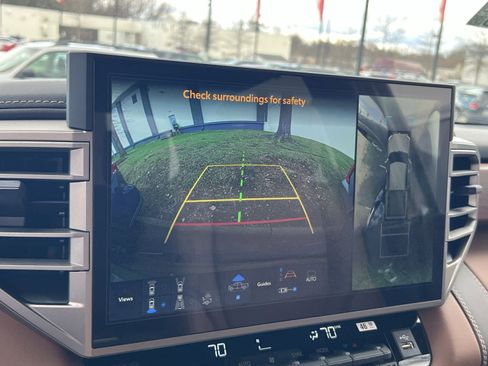 New 2026 Toyota Tundra 1794 Edition AWD/4WD image 14