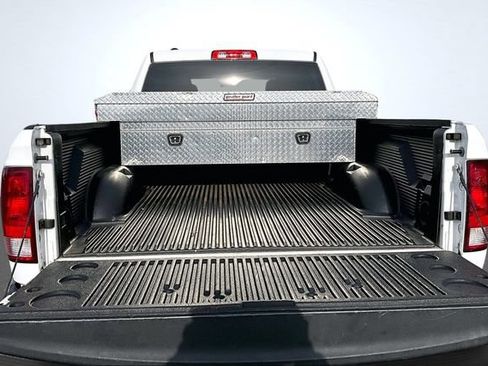 Used 2022 RAM 1500 Tradesman RWD image 5