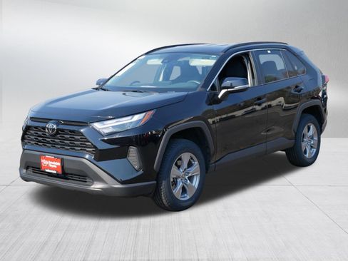 Certified 2025 Toyota RAV4 XLE image 3