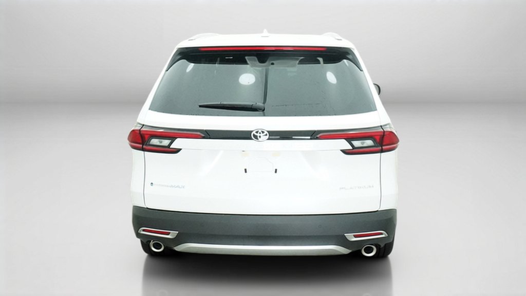 New 2026 Toyota Grand Highlander AWD Hybrid image 12