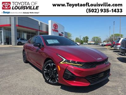 Used 2024 Kia K5 GT-Line