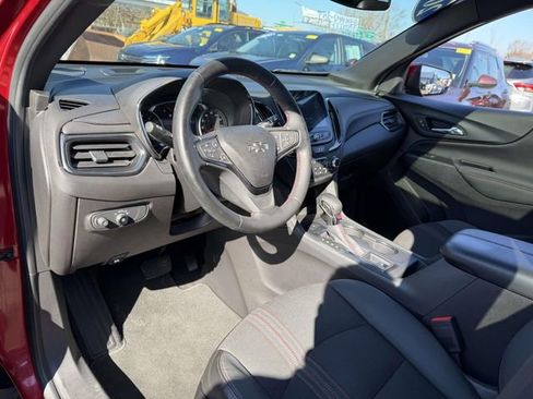 Certified 2023 Chevrolet Equinox RS image 13