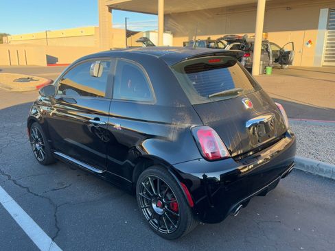 Used 2019 FIAT 500 Abarth image 3