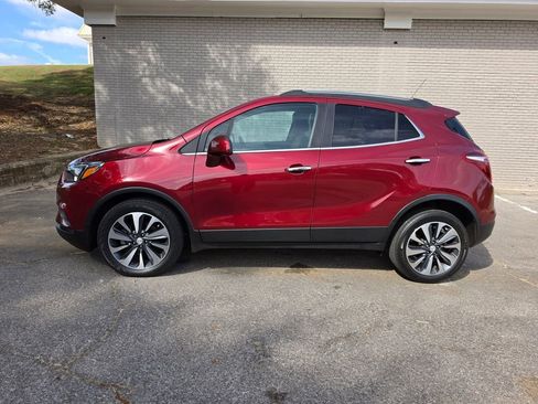 Used 2022 Buick Encore Preferred w/ Safety Package AWD/4WD image 22