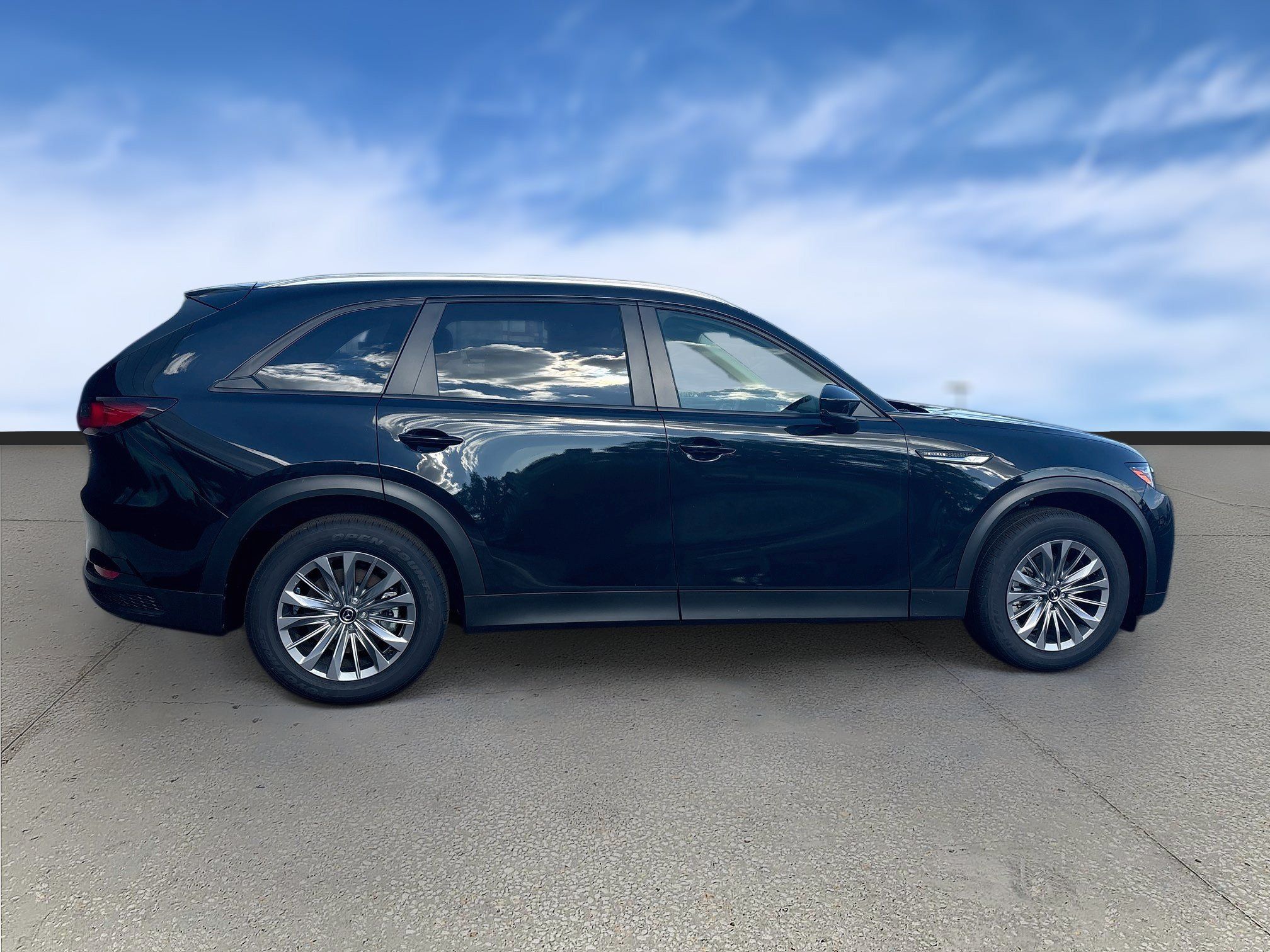 Used 2026 MAZDA CX-90 3.3 Turbo w/ Select Package AWD/4WD image 6