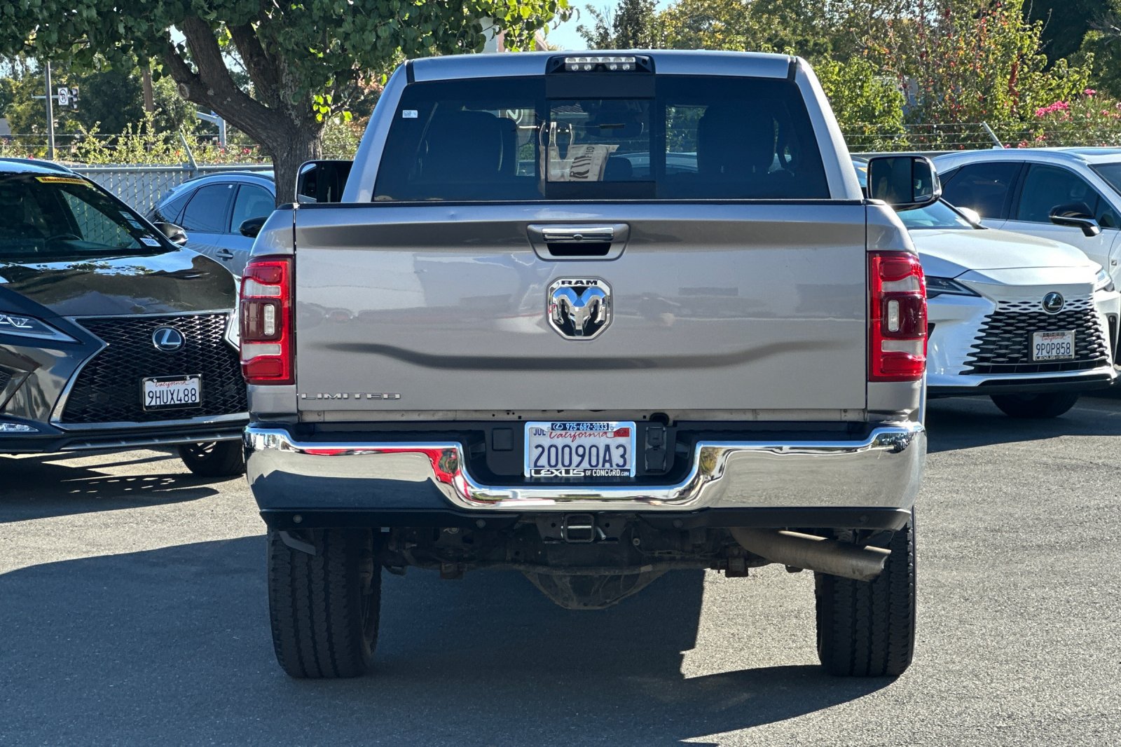 Used 2019 RAM 2500 Limited AWD/4WD image 5