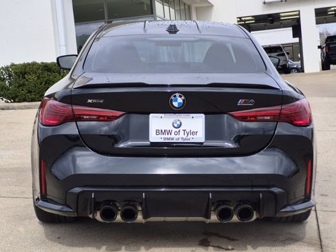 Certified 2025 BMW M4 xDrive Competition w/ M Driver's Package image 5
