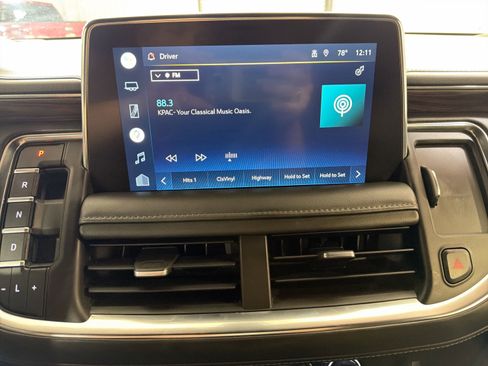 Used 2022 Chevrolet Tahoe Z71 image 17