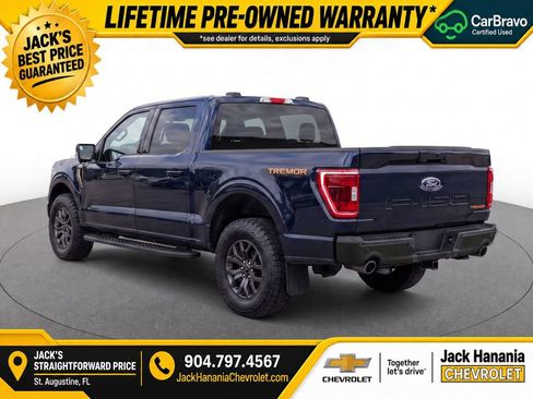 Used 2023 Ford F150 Tremor w/ 360 Degree Camera Package AWD/4WD image 3