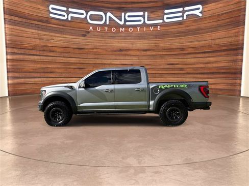Certified 2023 Ford F150 Raptor AWD/4WD image 2