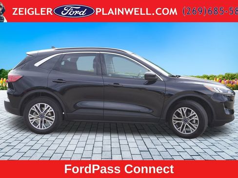 Used 2022 Ford Escape SEL w/ Equipment Group 302A AWD/4WD image 6