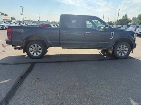 Used 2022 Ford F350 Platinum AWD/4WD image 11