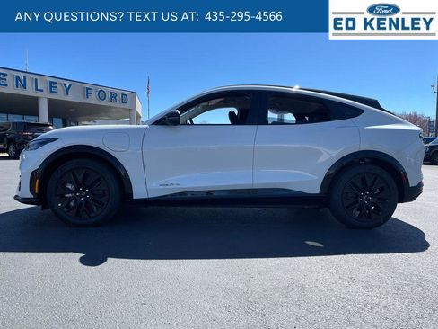 New 2026 Ford Mustang Mach-E Premium w/ Sport Appearance Package AWD/4WD image 2