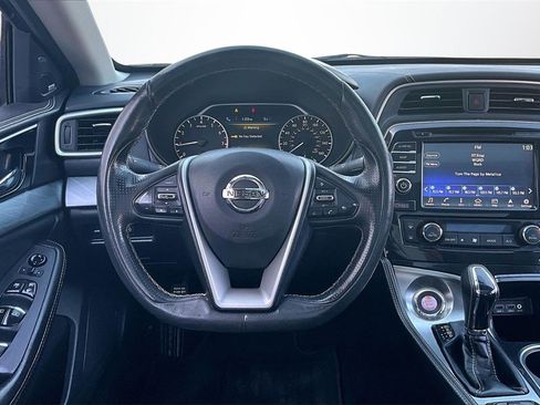 Used 2017 Nissan Maxima 3.5 SL image 8