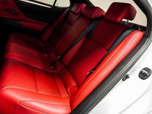 Used 2020 Lexus ES 350 F Sport w/ Accessory Package 2 image 9