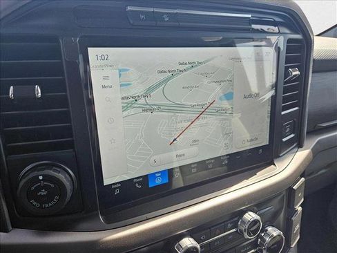 New 2025 Ford F150 XLT w/ Equipment Group 302A MID image 12