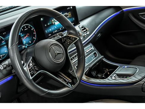Certified 2023 Mercedes-Benz E 350 4MATIC Sedan image 15