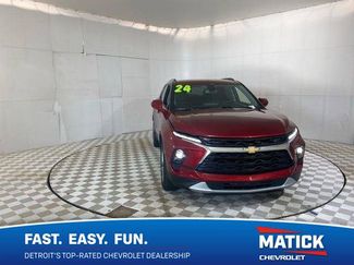 Used 2024 Chevrolet Blazer LT w/ Convenience Package FWD video 1