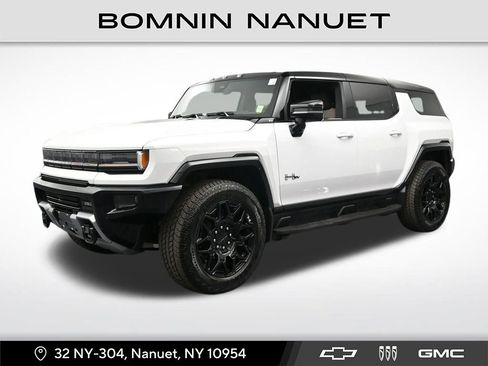 Used 2026 GMC Hummer EV SUV AWD/4WD image 1