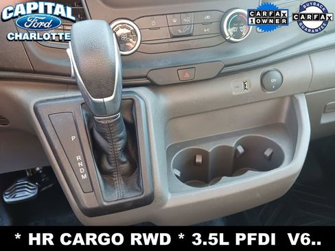 Used 2025 Ford Transit 350 148 High Roof Extended RWD image 21