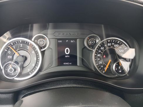 Used 2022 RAM 2500 Tradesman AWD/4WD image 13