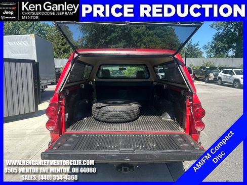 Used 2007 Dodge Ram 1500 Truck ST w/ Trailer Tow Group AWD/4WD image 10
