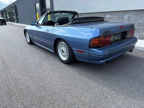 Used 1990 MAZDA RX-7 Convertible RWD image 12