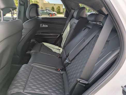 Certified 2023 Genesis GV70 3.5T Sport w/ Sport Prestige Package AWD/4WD image 13